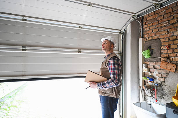 Licensed Garage Door Panel Replacement service in Tompkins County County, NY - Garage Doors Repair Pro